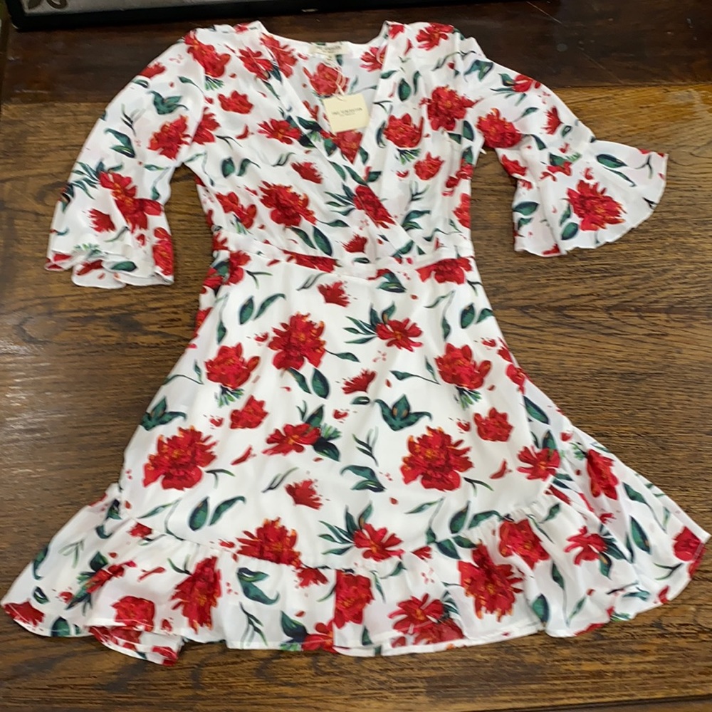 Free Generation Los Angeles Mid  Dress New M